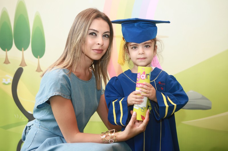 Garderie Coco et Cinelle Graduation 2019