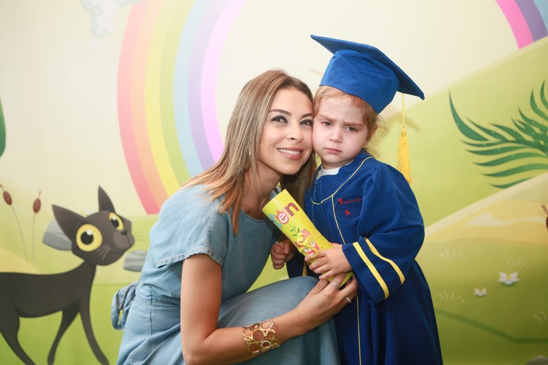 Garderie Coco et Cinelle Graduation 2019