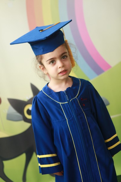 Garderie Coco et Cinelle Graduation 2019