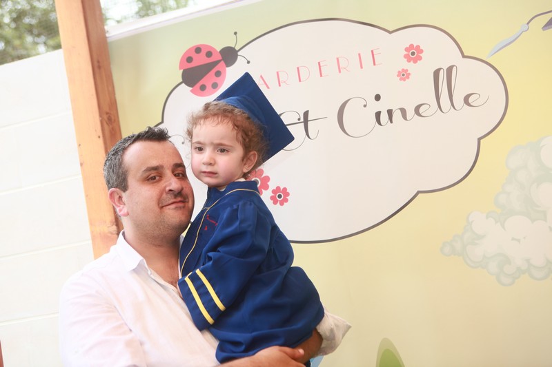 Garderie Coco et Cinelle Graduation 2019