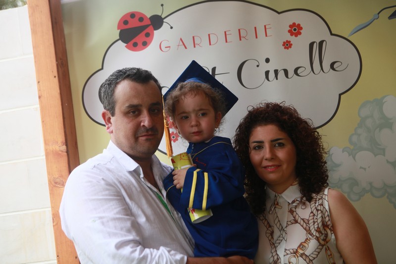 Garderie Coco et Cinelle Graduation 2019