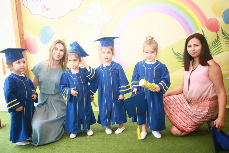 Garderie Coco et Cinelle Graduation 2019