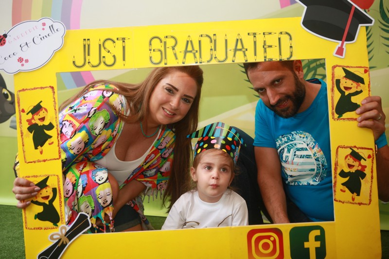 Garderie Coco et Cinelle Graduation 2019