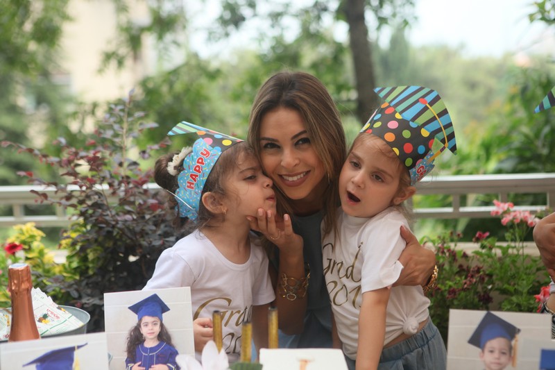 Garderie Coco et Cinelle Graduation 2019