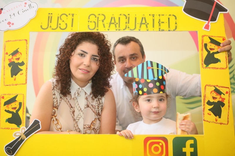 Garderie Coco et Cinelle Graduation 2019