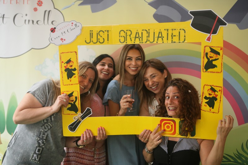 Garderie Coco et Cinelle Graduation 2019