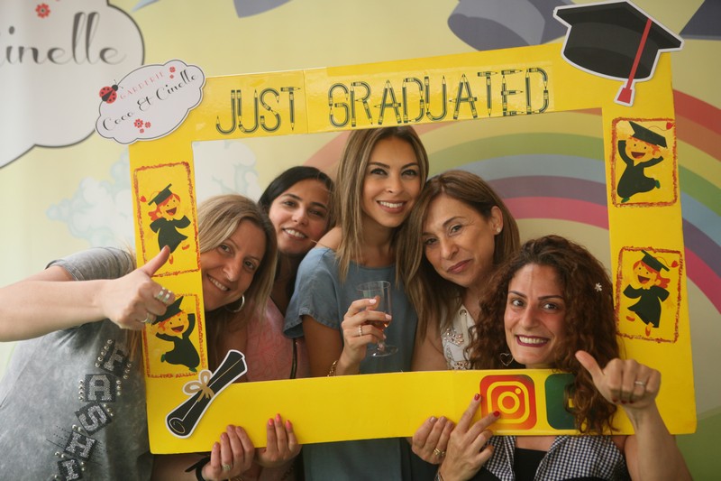 Garderie Coco et Cinelle Graduation 2019