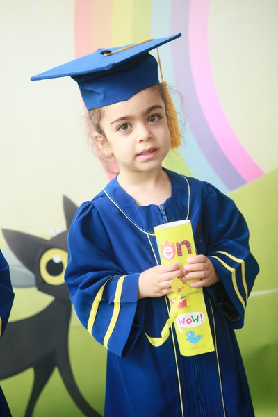 Garderie Coco et Cinelle Graduation 2019