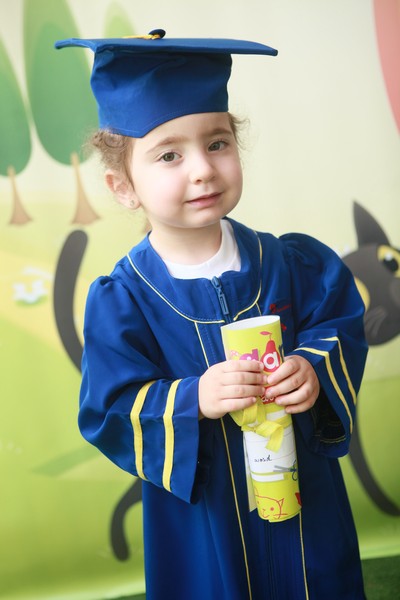 Garderie Coco et Cinelle Graduation 2019