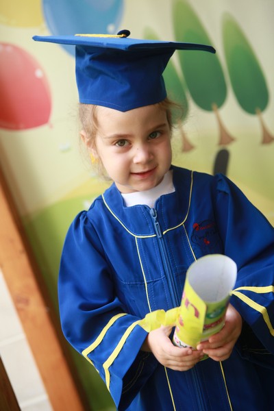 Garderie Coco et Cinelle Graduation 2019