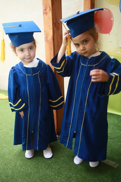 Garderie Coco et Cinelle Graduation 2019