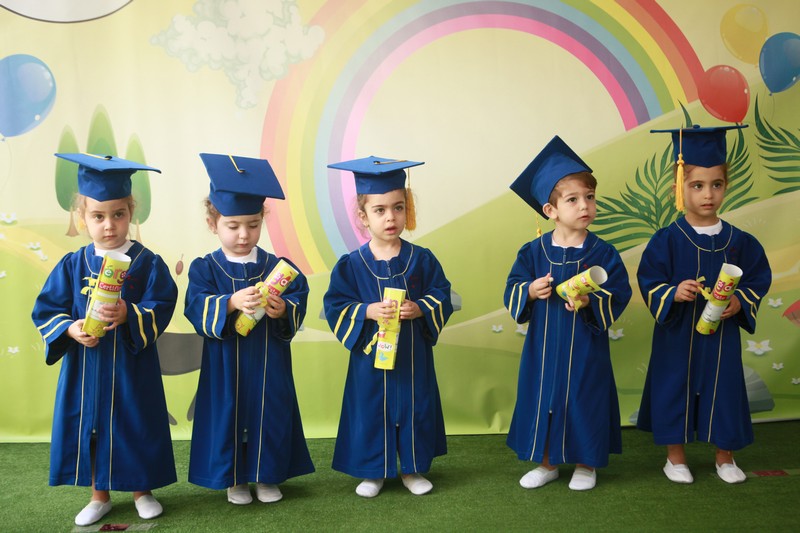 Garderie Coco et Cinelle Graduation 2019