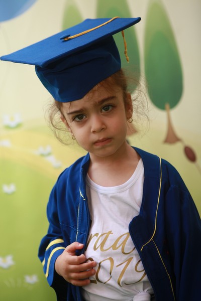 Garderie Coco et Cinelle Graduation 2019