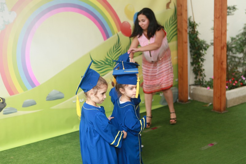 Garderie Coco et Cinelle Graduation 2019