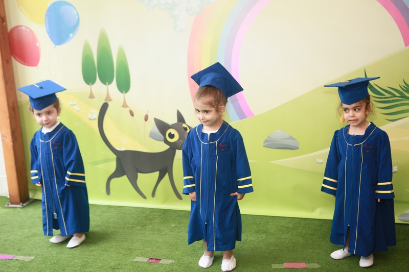 Garderie Coco et Cinelle Graduation 2019