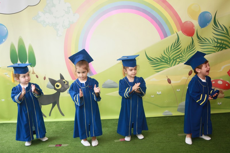 Garderie Coco et Cinelle Graduation 2019