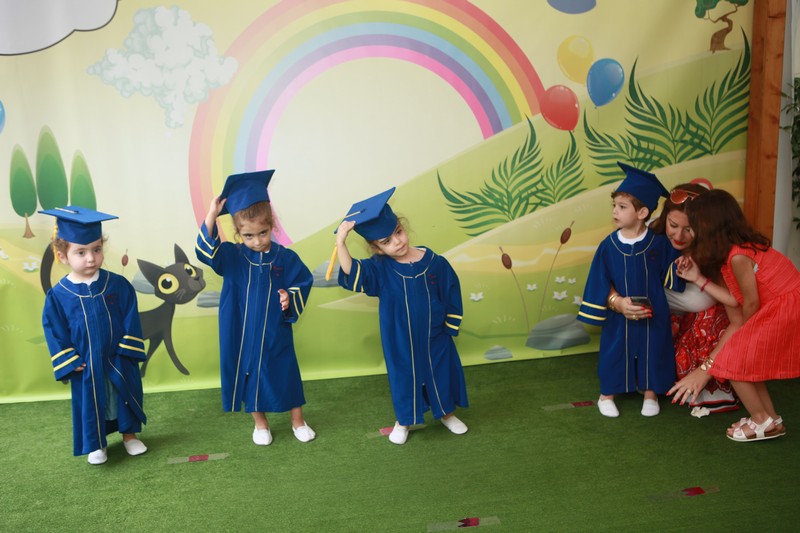 Garderie Coco et Cinelle Graduation 2019