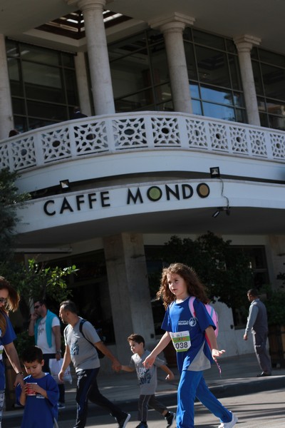 Breakfast at Caffe Mondo