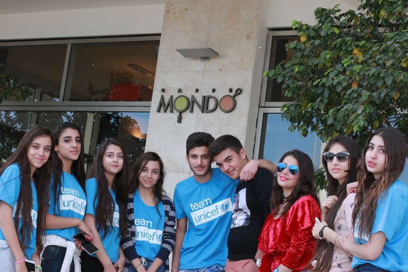 Breakfast at Caffe Mondo