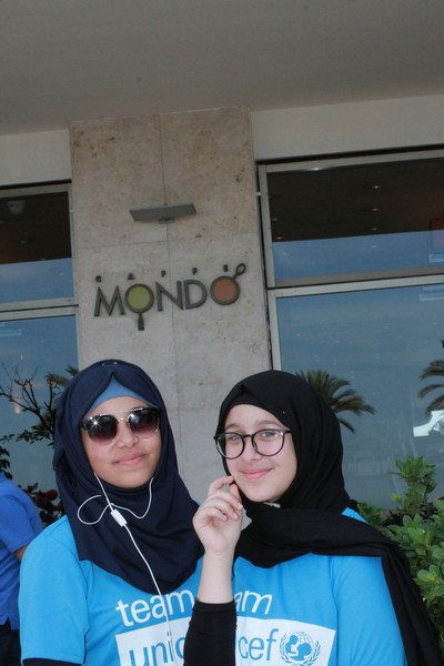 Breakfast at Caffe Mondo