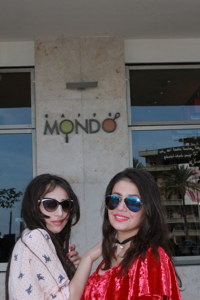 Breakfast at Caffe Mondo