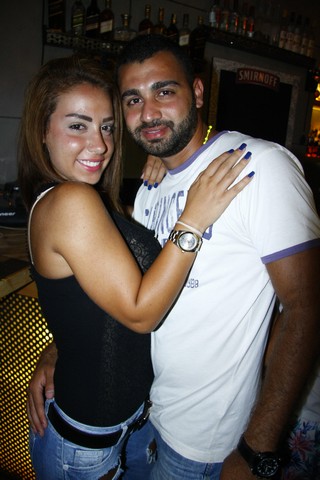 Saturday Night at Concrete Beirut