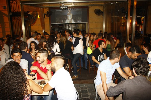 Concrete Beirut on Saturday