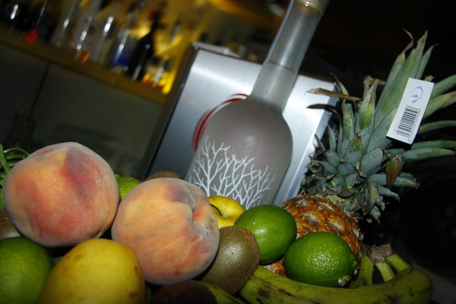 Saturday Night at Concrete Beirut
