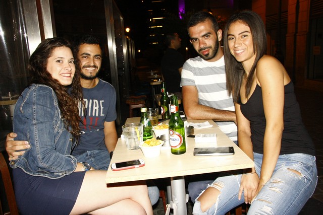 Concrete Beirut on Saturday
