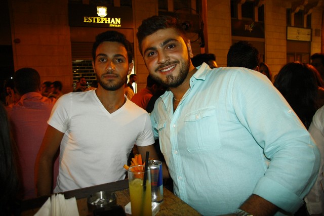Saturday Night at Concrete Beirut