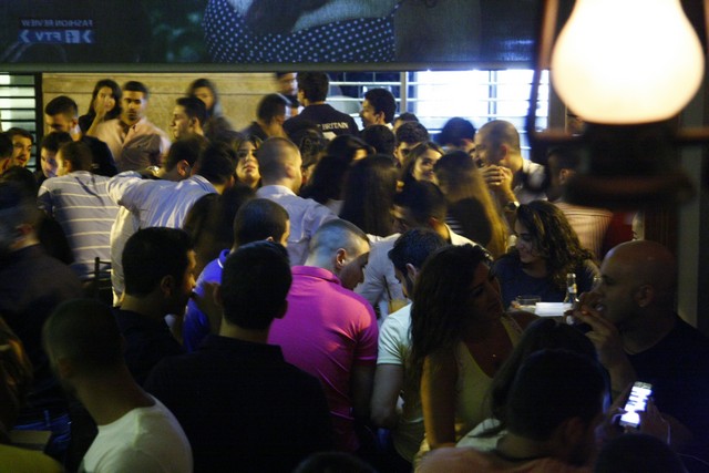 Concrete Beirut on Saturday