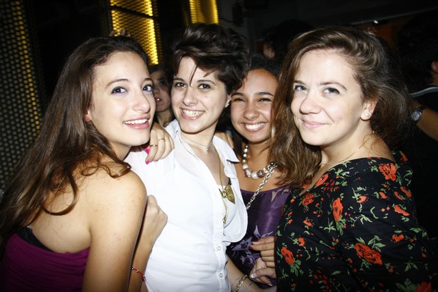 Saturday Night at Concrete Beirut