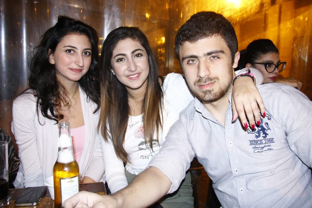Concrete Beirut on Saturday