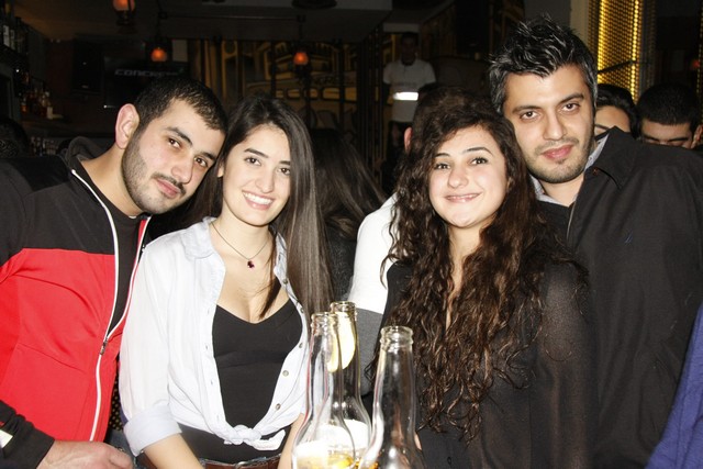 Concrete Beirut on Saturday