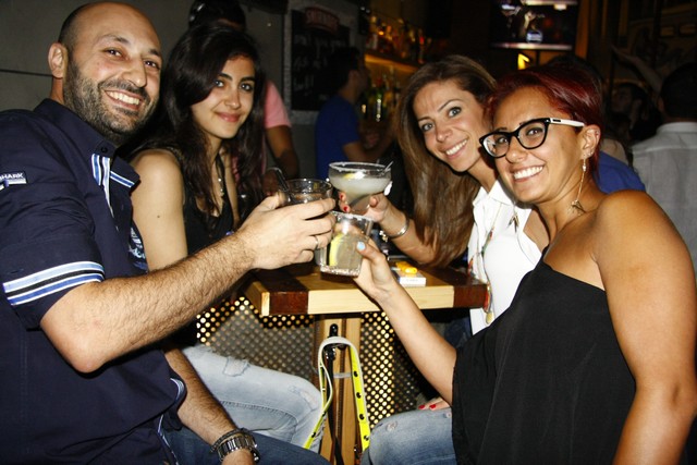 Concrete Beirut on Saturday