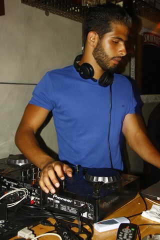 Concrete Beirut on Saturday