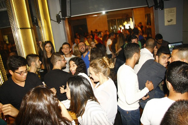 Concrete Beirut on Saturday