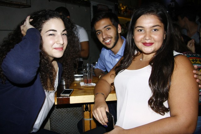 Saturday Night at Concrete Beirut