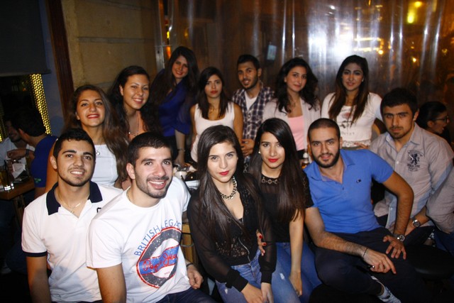 Concrete Beirut on Saturday