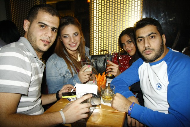 Concrete Beirut on Saturday