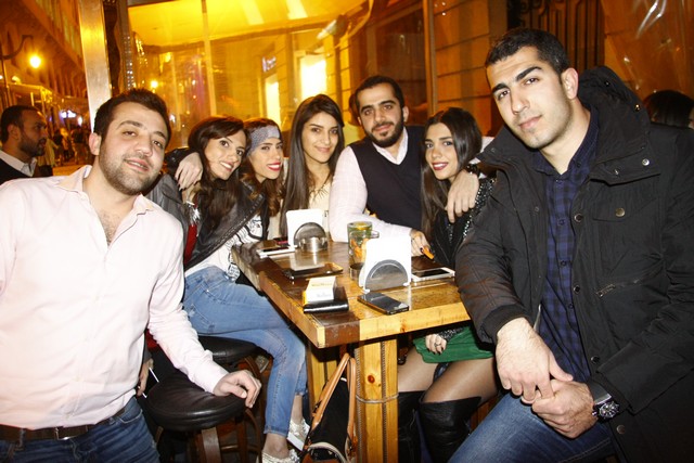 Concrete Beirut on Saturday