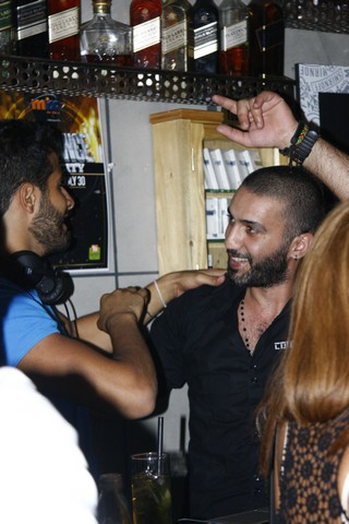 Saturday Night at Concrete Beirut