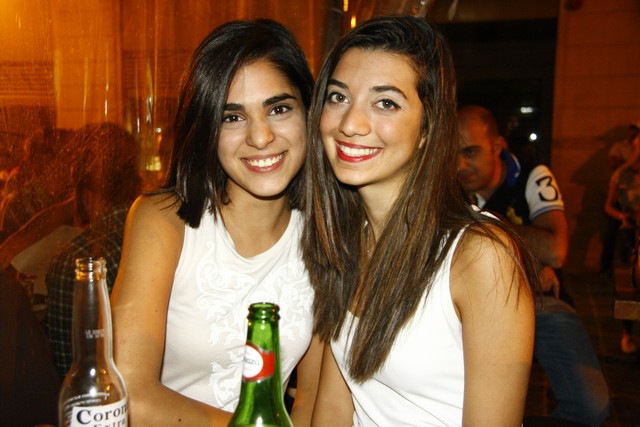 Saturday Night at Concrete Beirut