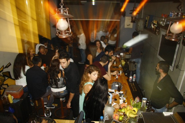 Concrete Beirut on Saturday