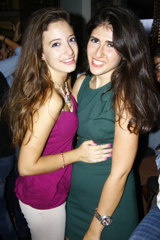 Saturday Night at Concrete Beirut