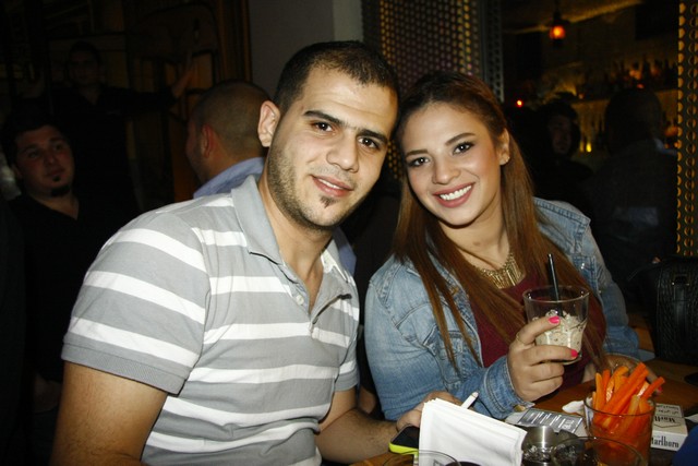 Concrete Beirut on Saturday