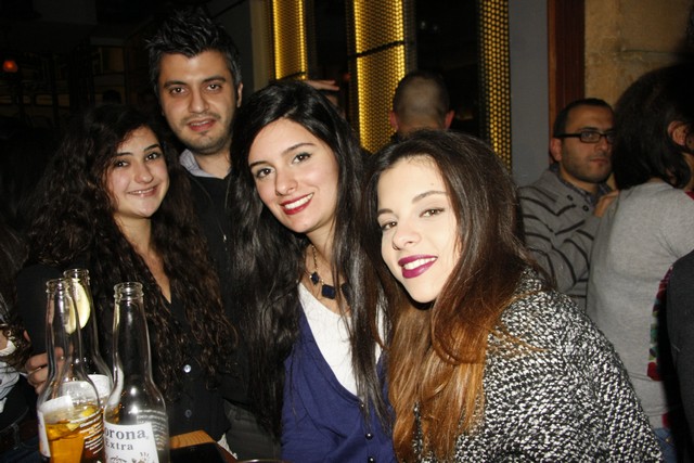 Concrete Beirut on Saturday