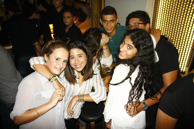 Concrete Beirut on Saturday