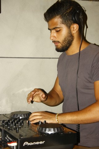 Saturday Night at Concrete Beirut