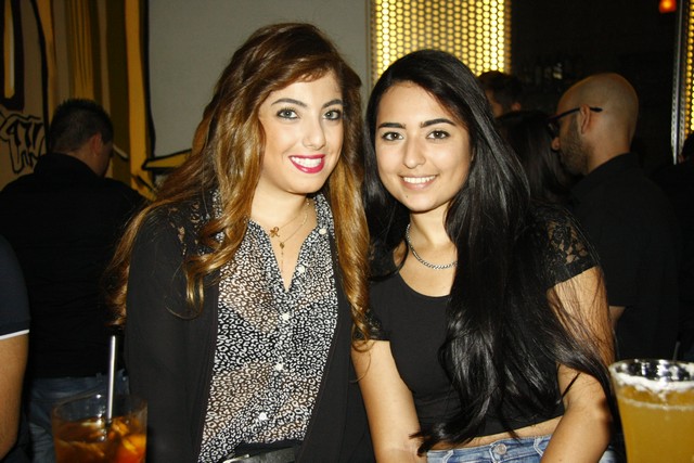 Saturday Night at Concrete Beirut
